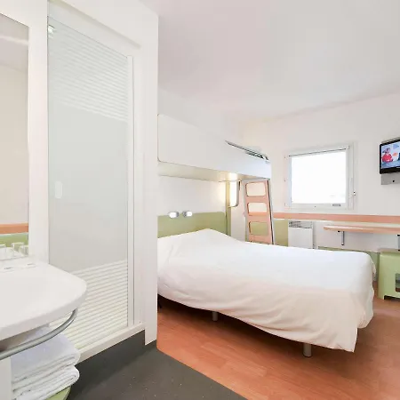 Ibis Budget Marne La Vallee Bry Sur Marne Bry-sur-Marne Exterior photo