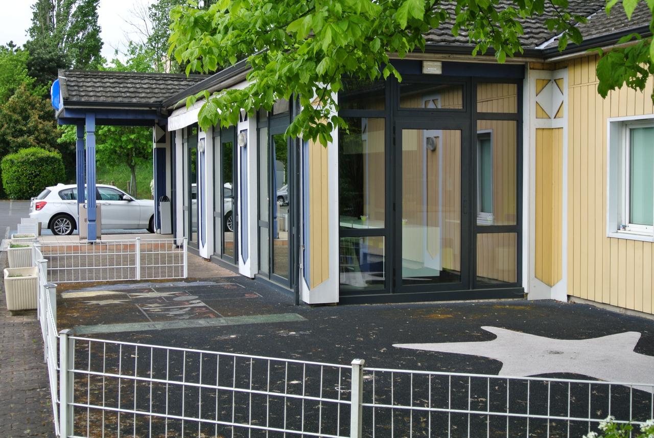 Hotel Ibis Budget Marne La Vallee Bry Sur Marne
