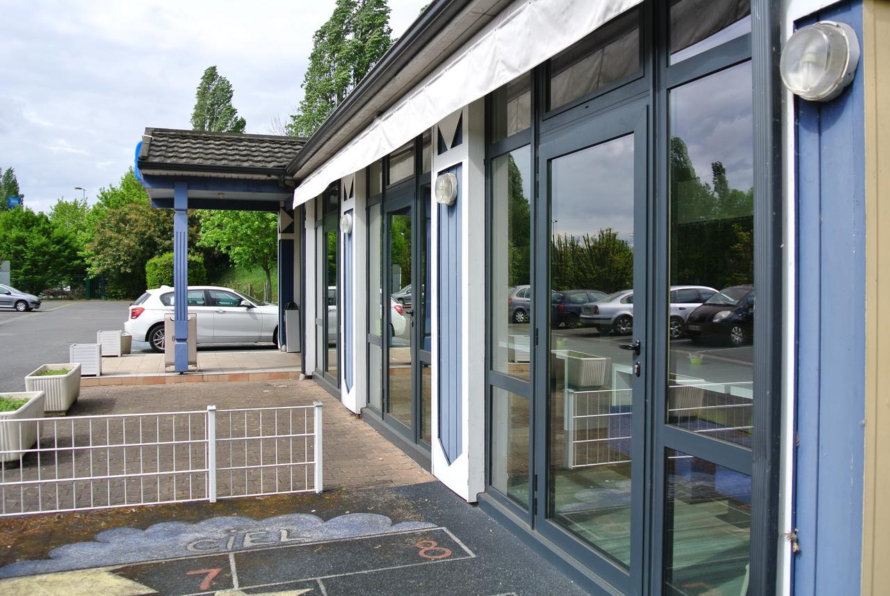 Ibis Budget Marne La Vallee Bry Sur Marne 2*