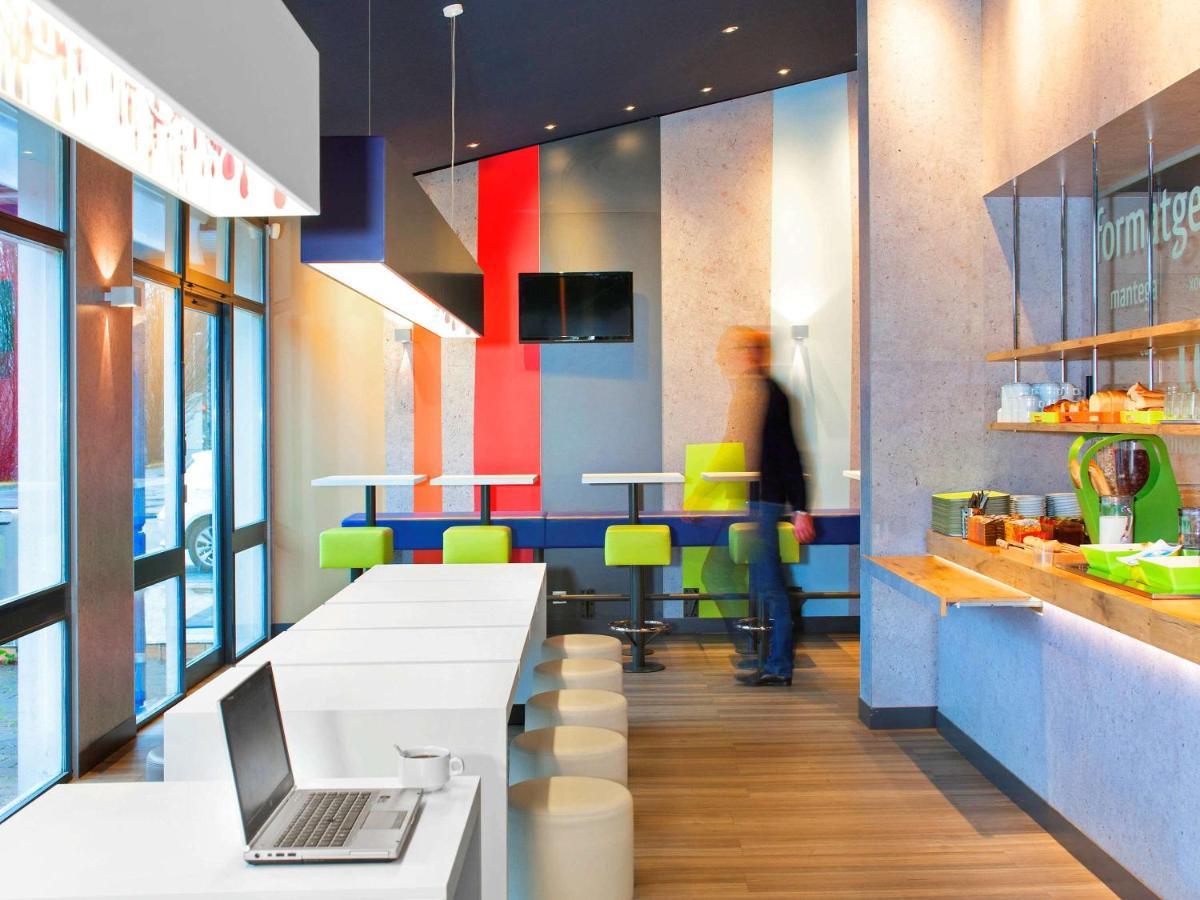 Ibis Budget Marne La Vallee Bry Sur Marne Hotel Bry-sur-Marne