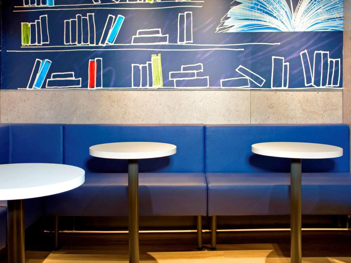 Hotel Ibis Budget Marne La Vallee Bry Sur Marne
